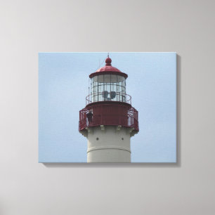 Cape May Leuchtturm Leinwanddruck