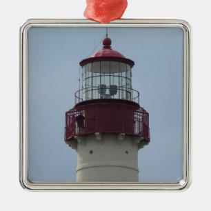 Cape May, Leuchtturm Ornament Aus Metall