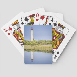 Cape May Leuchtturm-Spielkarten Spielkarten