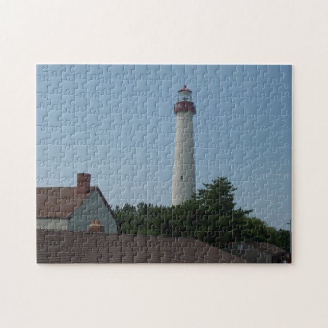 Cape May Lighhouse (Horizontal)