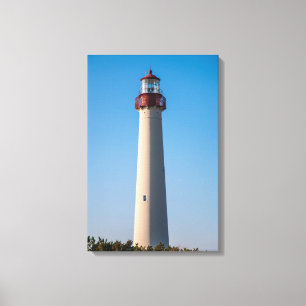 Cape May Light Leinwanddruck