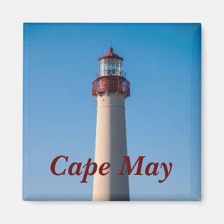 Cape May Light Magnet