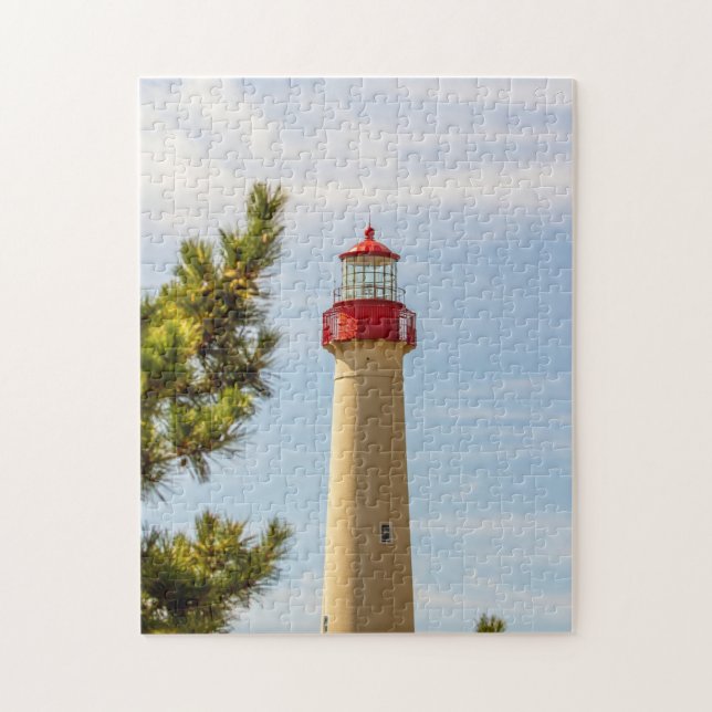 Cape May Lighthouse (Vertikal)