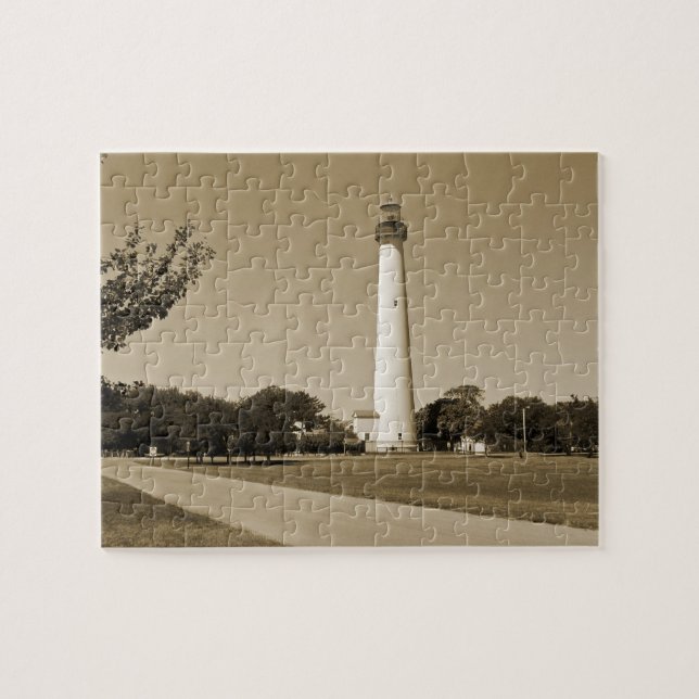 Cape May Lighthouse (Horizontal)