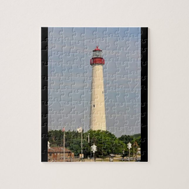 Cape May Lighthouse (Vertikal)