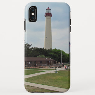 Cape May Lighthouse iPhone XS Max Hülle
