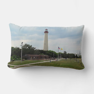 Cape May Lighthouse Lendenkissen