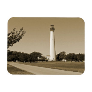 Cape May Lighthouse Magnet