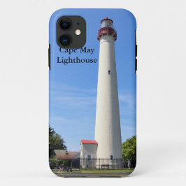 Cape May Lighthouse, New Jersey iPhone 5/5S Coque