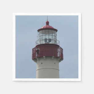 Cape May Lighthouse Serviette