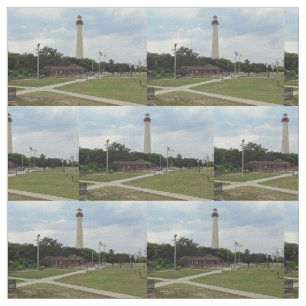 Cape May Lighthouse Stoff