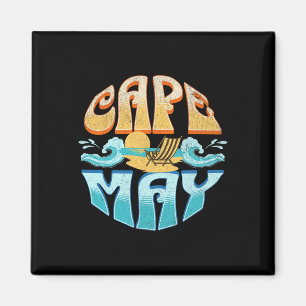 Cape May  Magnet