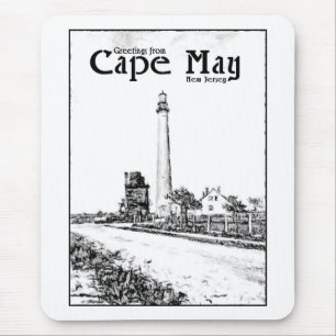 Cape May Mousepad
