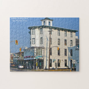 Cape May New Jersey. Puzzle