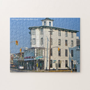 Cape May New Jersey. Puzzle