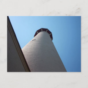 Cape May Point Lighthouse Postkarte