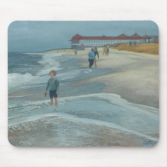 Cape May Strand Mousepad (Vorne)