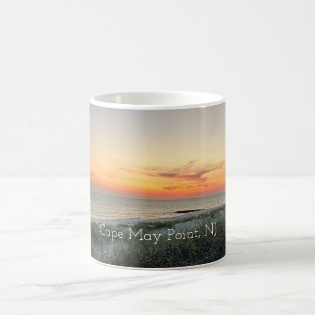 Cape May Sunset Kaffeetasse (Mittel)