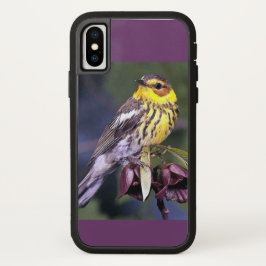 Cape May Warbler Bird Liebhaber Geschenke Case-Mate iPhone Hülle