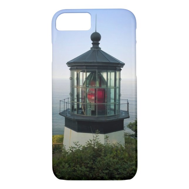 Cape Meares Lighthouse, OR Case-Mate iPhone Hülle (Rückseite)