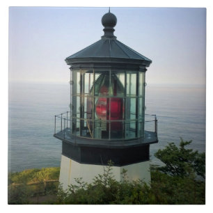 Cape Meares Lighthouse, OR Fliese