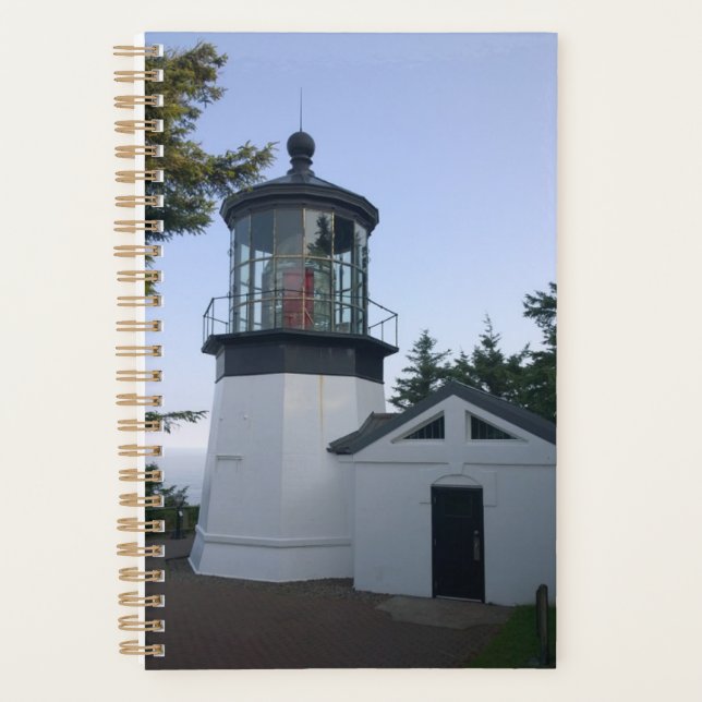Cape Meares Lighthouse, OR Planer (Vorderseite)