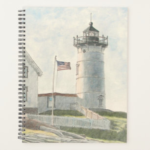 Cape Neddick Leuchtturm Planer