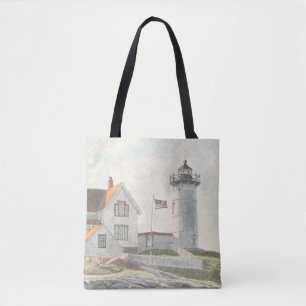 Cape Neddick Lighthouse Tasche