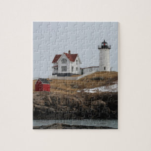 Cape Neddick - Nubble Light
