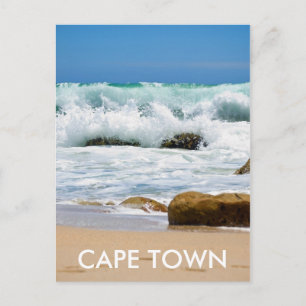 Cape Ocean, CAPE TOWN Postkarte