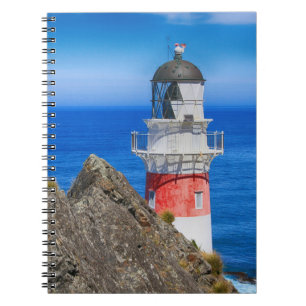 Cape Palliser Neuseeland Leuchtturm Notizblock