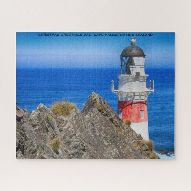 Cape Pallister Neuseeland (Horizontal)