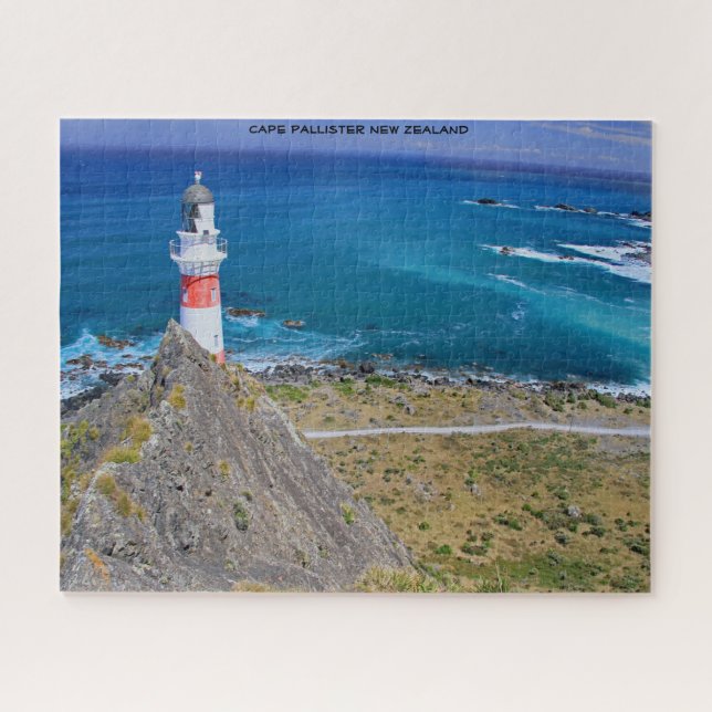 Cape Pallister Neuseeland (Horizontal)
