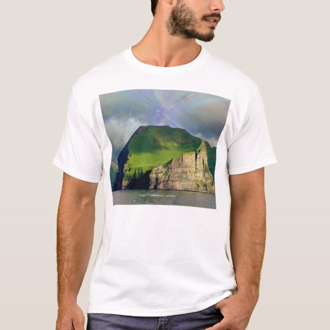 Cape Promontory T-Shirt (Vorderseite)