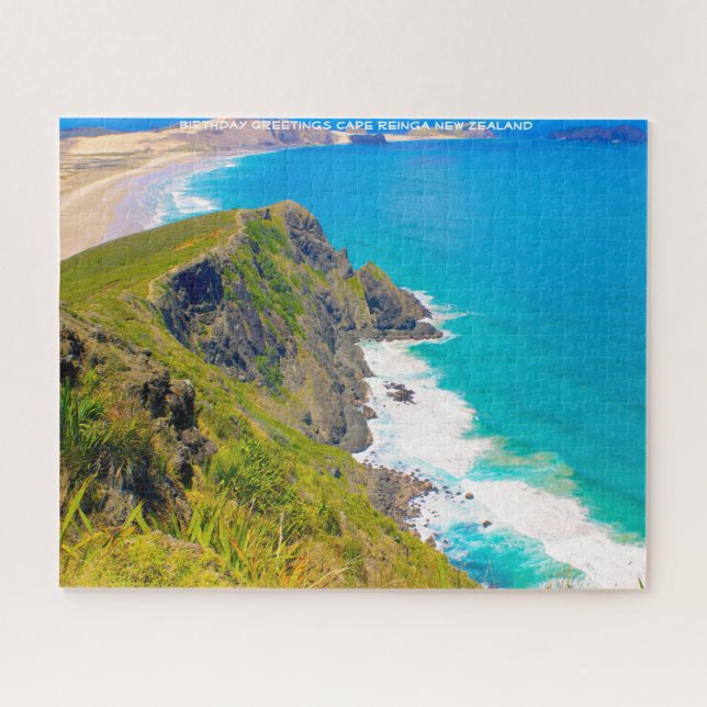 Cape Reinga Neuseeland (Horizontal)