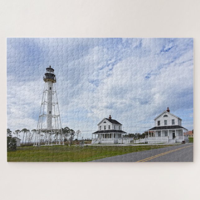 Cape San Blas, Florida, Leuchtturm, Florida (Horizontal)