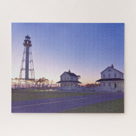 Cape San Blas Lighthouse, Port St. Joe, Florida