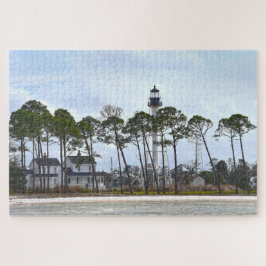 Cape San Blas Lighthouse, Port St. Joe, Florida
