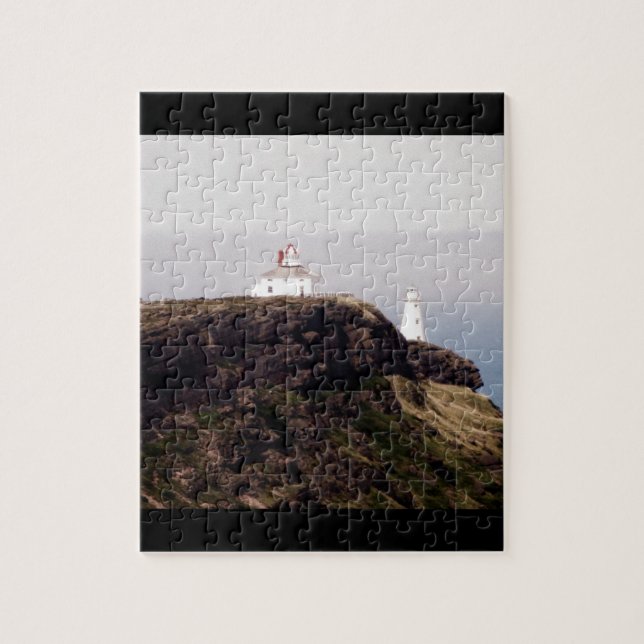 Cape Spear Lighthouse (Vertikal)