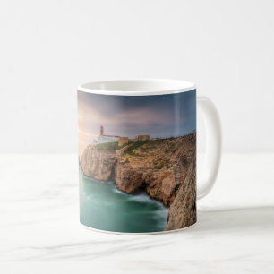 Cape St. Vincent   Sagres, Algarve, Portugal Kaffeetasse