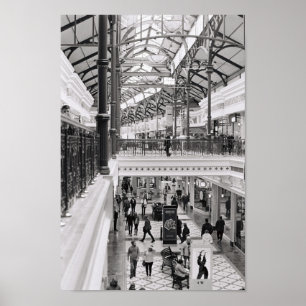 Cape Town Canal Walk Mall Affiche de film Kodak