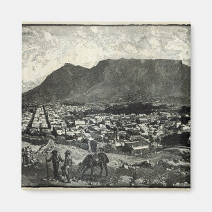 Cape Town Magnet