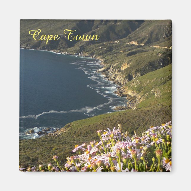 Cape Town Scenery Magnet (Vorne)