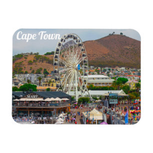 Cape Town Table Mountain Magnet