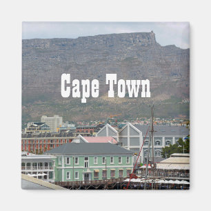Cape Town Table Mountain Magnet