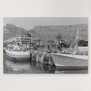 Cape Town Waterfront Mountain Südafrika