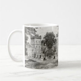 Capernwray Hall - Kaffeetasse