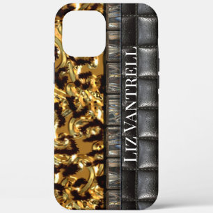 Capetown Hübsch Animal Monogram VII Case-Mate iPh iPhone Hülle