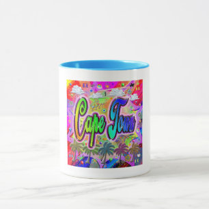 Capetown Vista Express Mug