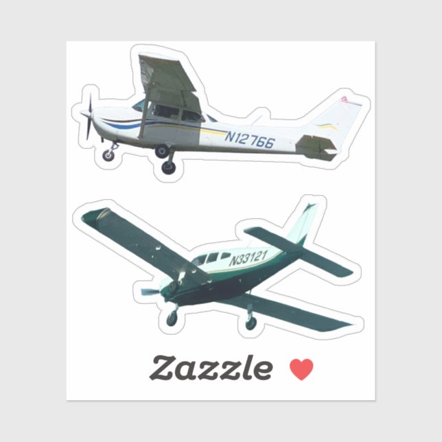 CAPFA-Aufkleber Aufkleber (Blatt)